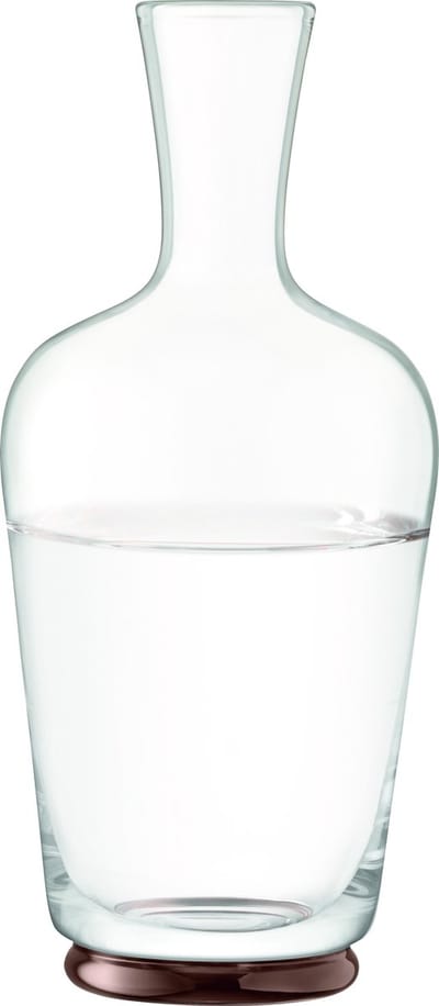LSA Oro Karaf - Glas - 1,25 l - Koper