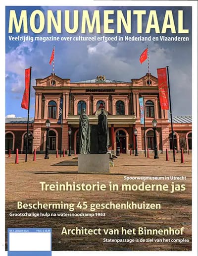 Monumentaal - 01 2026
