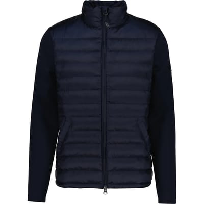 Gant 7006586 Gewatteerde Jas Blauw M Man