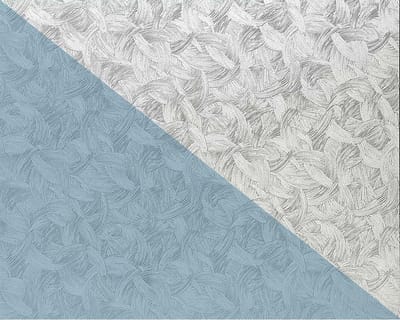Behang glasvezel look EDEM 80322BR60 vliesbehang structuur behang overschilderbaar reliëfbehang XXL-behang wit 26,50 m2