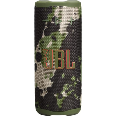 JBL Grip - Draagbare Bluetooth Speaker - Draadloze Muziek Box - 14 uur - Waterdicht - IP68 - Squad