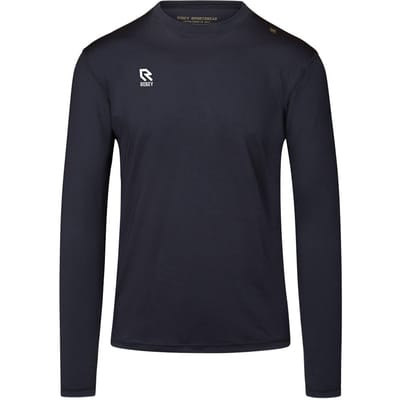 Robey Baselayer Longsleeve Kinderen - Zwart | Maat: 128