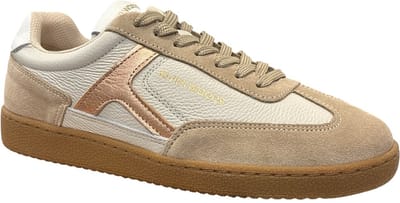 River Woods Sneaker Beige - Maat 36