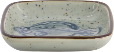 Tokyo Design Studio - Vierkant Sausschaaltje - 9x1.6cm