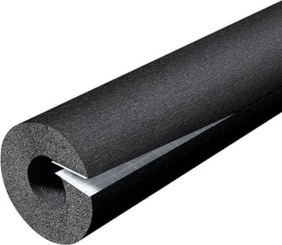 Specipack Schuimprofiel O-vorm Buisisolatie 15 mm Doos 94 stuks - 100 cm per profiel