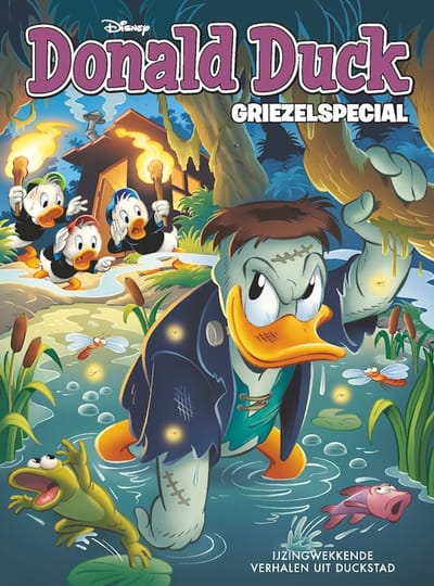 Donald Duck Special 7-2025 - Griezelspecial