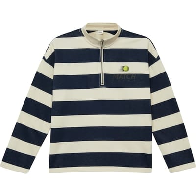 s.Oliver Sweatshirts Marine Größe: 134/140 | Sportbekleidung Outlet | Unisex