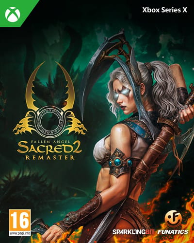 Sacred 2 Remaster - Microsoft Xbox Series X - RPG