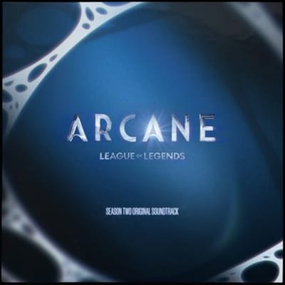 Various Artists - Arcane League Of Legends: Season 2 (2 LP) (Original Soundtrack)