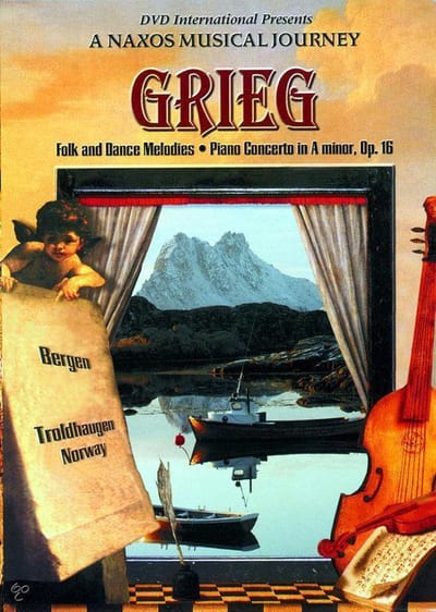 Various - Folk And Dance Melodies