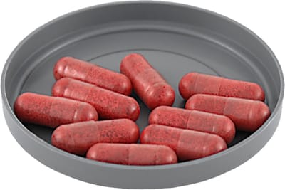 Grimas - Bloedcapsules - Nep Bloed - 10 stuks