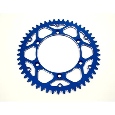 Couronne motorcycle alu ultra-light anti-mud ART 520 51T