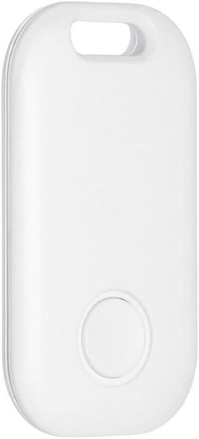 Slimme Locator - Huisdier Tracker - Waardevolle Spullen - Tweerichtings Anti-verlies - 54x30x6mm - Blauw