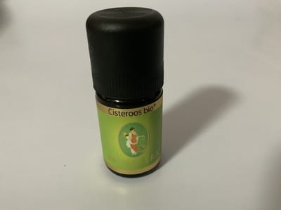 Cisteroos -bio -  Etherische olie - Primavera - 5ml