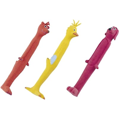 Hondenspeelgoed latex figuurtje Nobby Pet Lulatsche