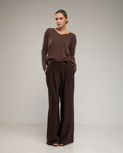 Rechte nette broek