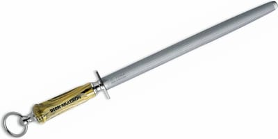 Dick Multiron aanzetstaal 30cm ovaal