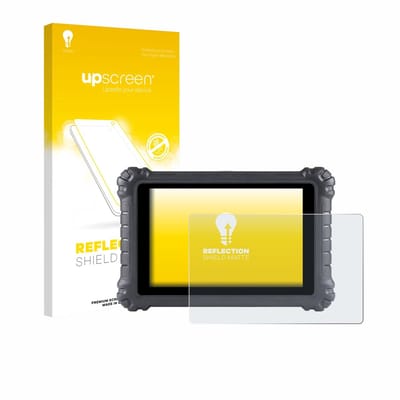 upscreen - Screenprotector voor Autel MaxiSys MS906 Pro - Folie Beschermfolie anti glare matte