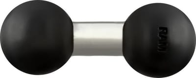RAM® Dubbele Bal Adapter - B Maat