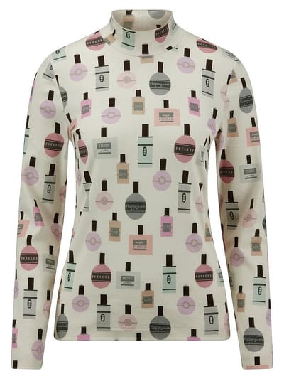 Shirt Van Efixelle wit
