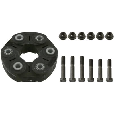 Hardyschijf/Rubber askoppeling FEBI BILSTEIN 43527
