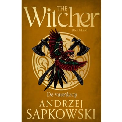 De Vuurdoop - The Witcher - Andrzej Sapkowski