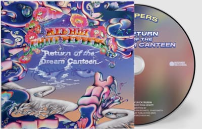 Return Of The Dream Canteen - Red Hot Chili Peppers
