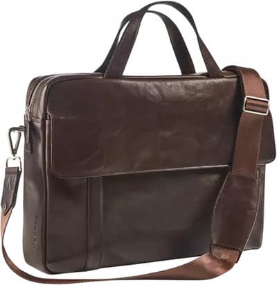 Maverick business bag 15.6" brown collection