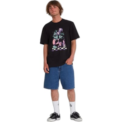 T-shirt Volcom Max Loeffler FA