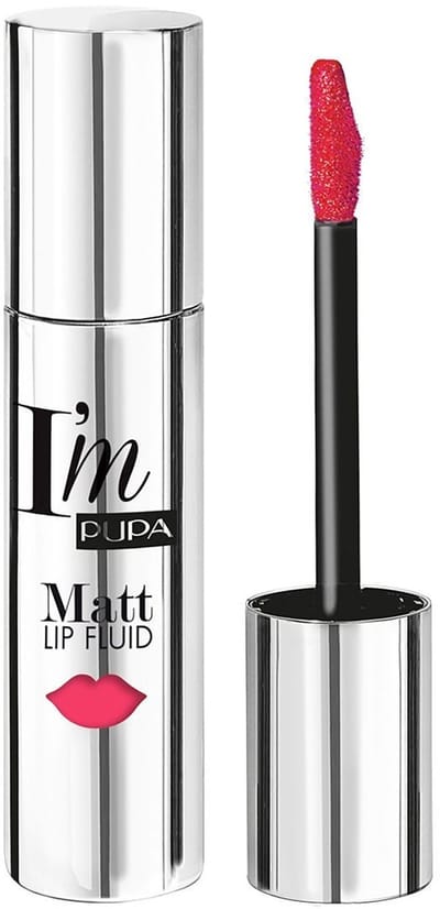 Pupa Milano - I'm Matt Lip Fluid - 071 Pink Martini