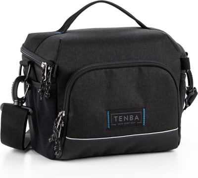 Tenba Skyline V2 10 - Schoudertas - Zwart