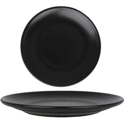Bonna Dinerbord - Notte - Porselein - 27 cm - set van 6