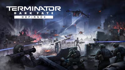 Terminator: Dark Fate - Defiance - Windows Download