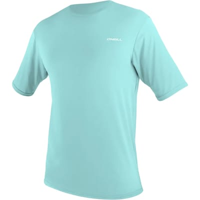 O'Neill Basic Skins 2 S/S Sun Shirt Heren - Maat L