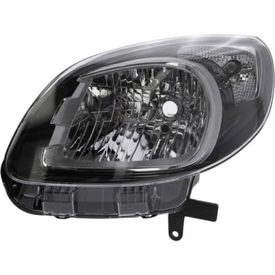 Koplampen TYC 20-14906-35-2, links