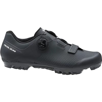 Pearl Izumi Expedition Mtb-schoenen Zwart EU 41 Man