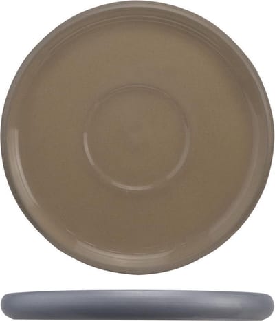 Cosy & Trendy Iowa Taupe Ondertas D14cm