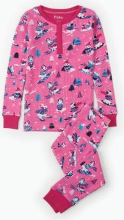Hatley pyjama set 104