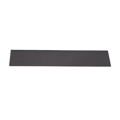AEG schuifpaneel, zwart, LED, 4055553475