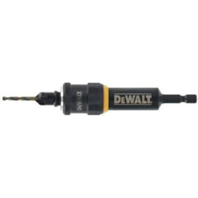 DeWalt Flip & Drive - Boor- en Schroefset - Snelwisselsysteem - 1/4" HEX Houder - Impact Ready