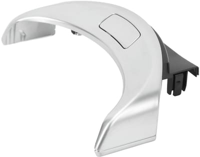 Dailygoods- Opbergdoos Armsteun Vervanging - Ontgrendelknop - ABS - Voor C-Klasse W205 - Voor GLC-Klasse W253 - Eenvoudige Montage