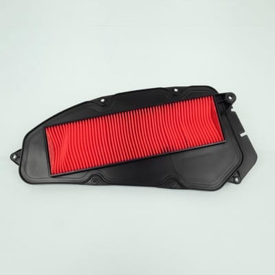 champion luchtfilter voor kymco 400 x-citing i abs euro4 scooter 2016 tot 2017 nieuw