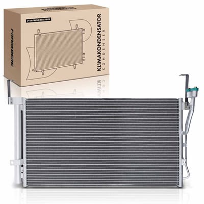 Frankberg 1x condensor airconditioning voor Hyundai