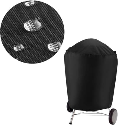 VHV - Barbecuehoes - waterdichte BBQ hoes - polyester, waterdicht - voor tuin, terras en buitenkeuken