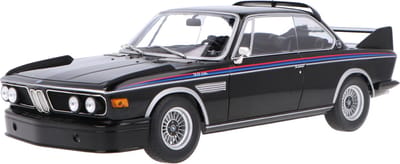 BMW 3.0 CSL 1973 - 1:18 - Minichamps