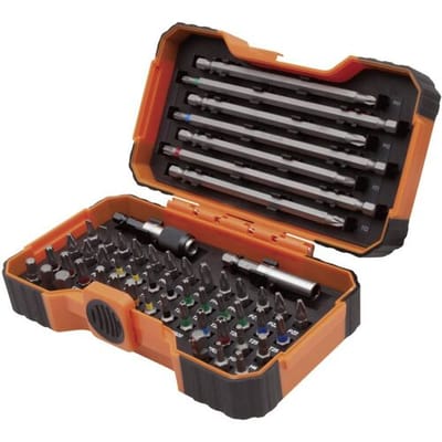 Bahco BAH59S54BC 59/S54BC Bitset 54-delig