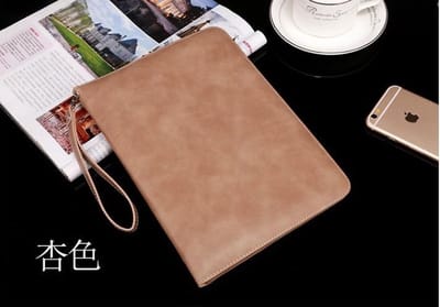 Luxe Smart Hoes voor iPad Mini 4/ Mini 5 (2015/2019) (7.9-inch) _ Beige