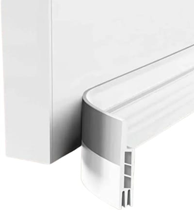 LumiWay Isolerende Tochtstrips voor Deuren - 100 x 5 cm Tochtstopper - Zelfklevend Tochtrol