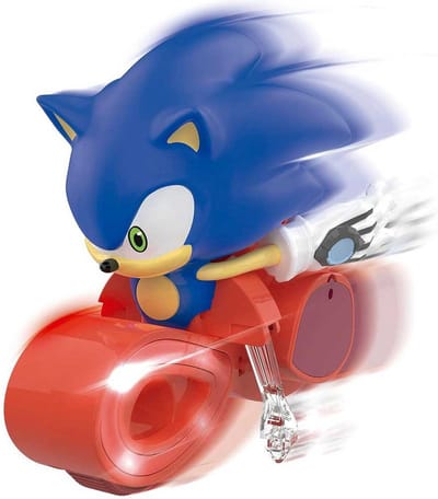 Auto op afstandsbediening Sonic Infinity 25 x 15 x 25 cm