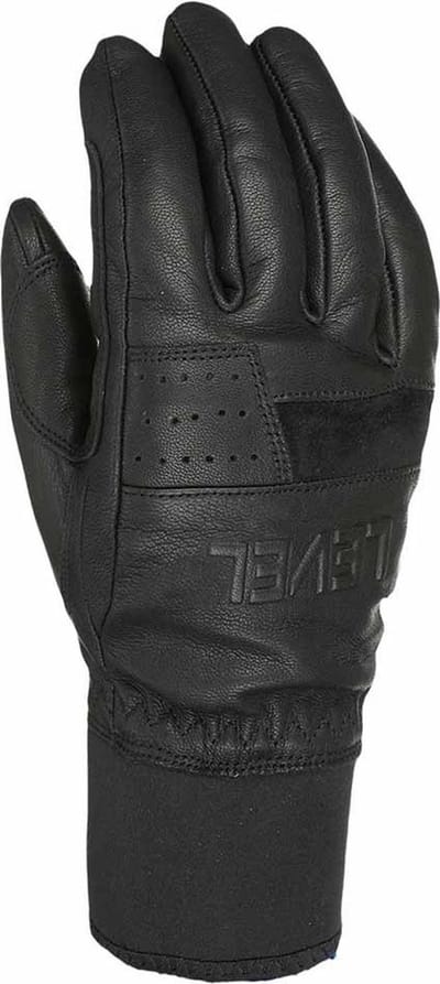 Level Eighties Handschoenen Zwart S Man